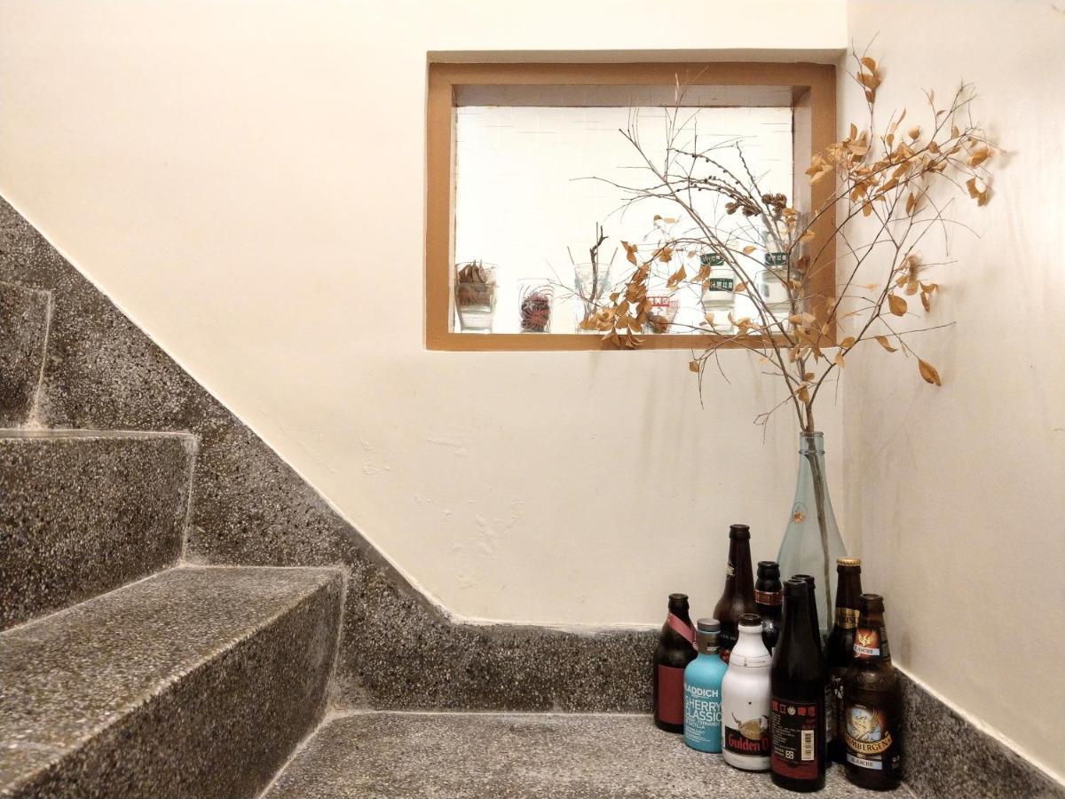赤嵌厝child Come Home-依人數床位數計價開放房型 Tainan Exterior foto