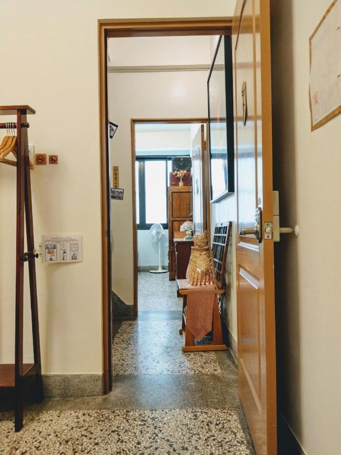 赤嵌厝child Come Home-依人數床位數計價開放房型 Tainan Exterior foto